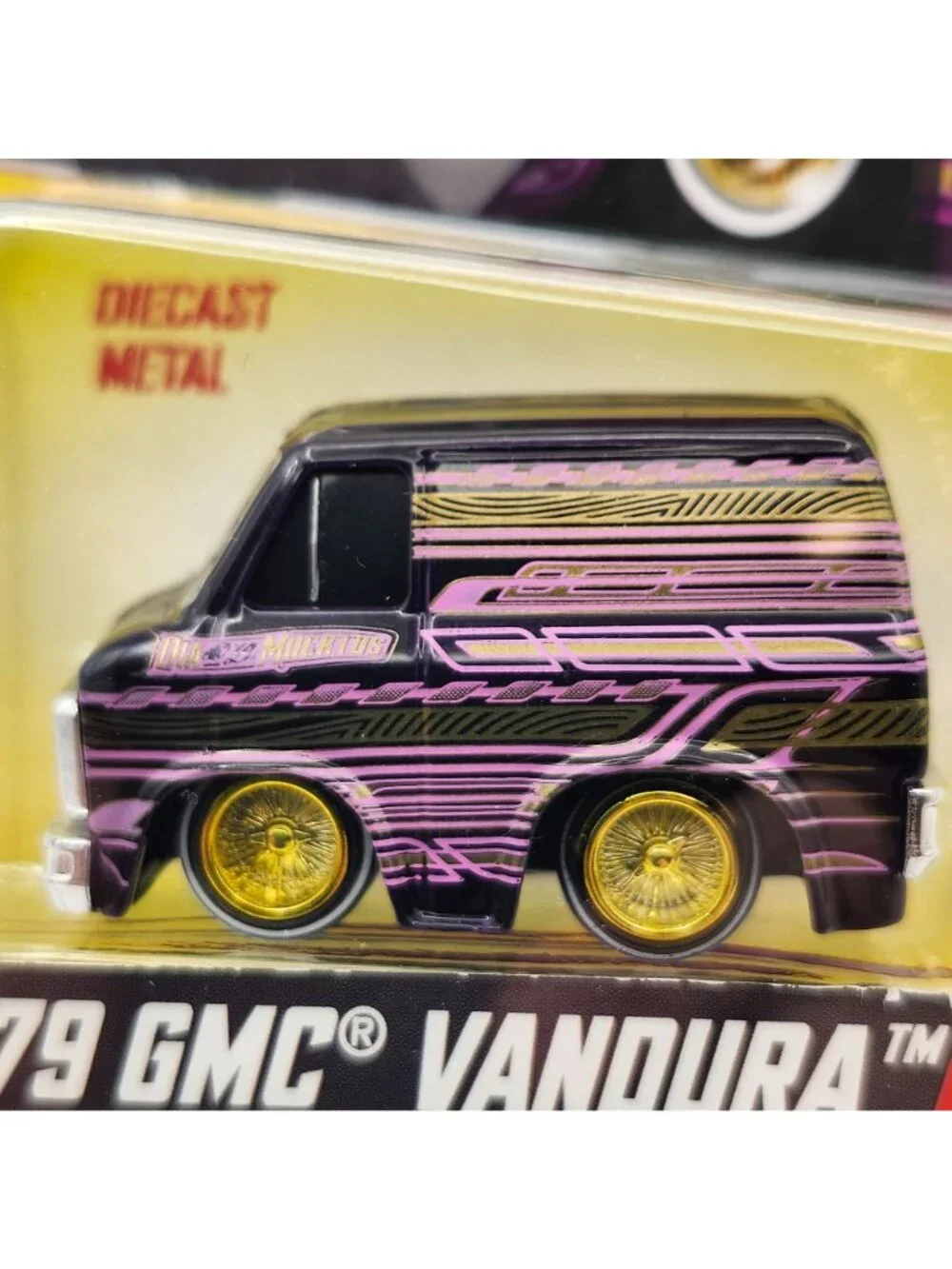 MGA CarTuned Series 3 No 02 79 Gmc Vandura Walgreens Lowrider